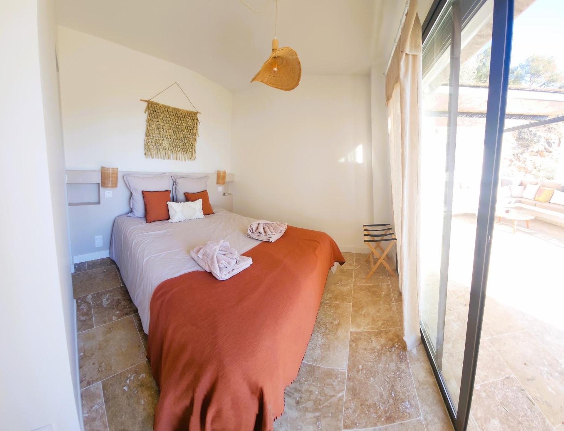 Les Tonnelles - Villa Saint-Clair