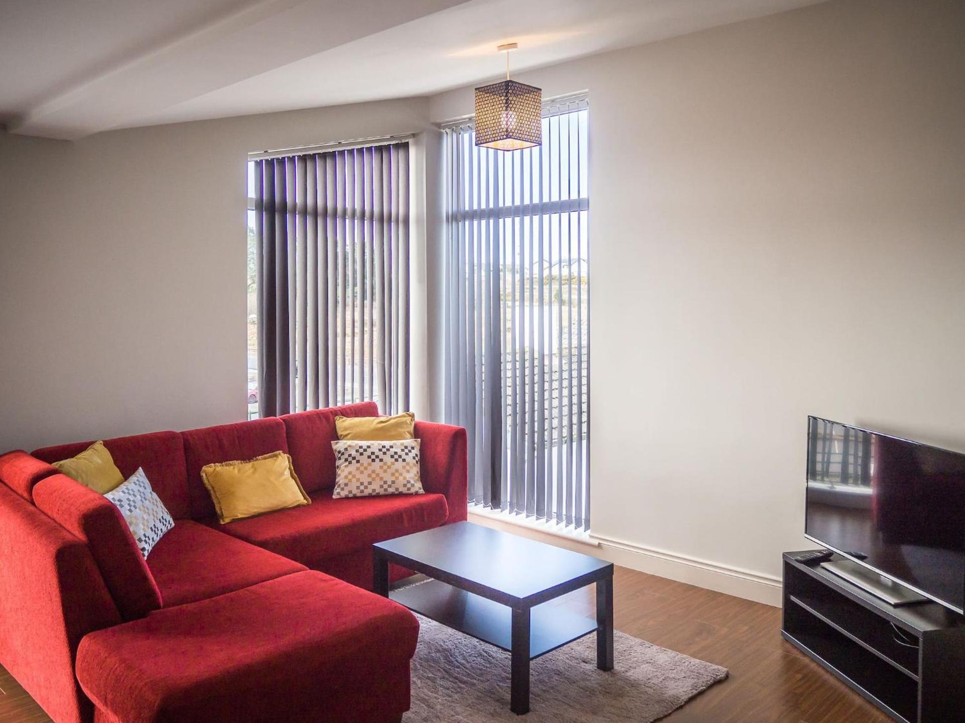 Communal lounge/ TV room