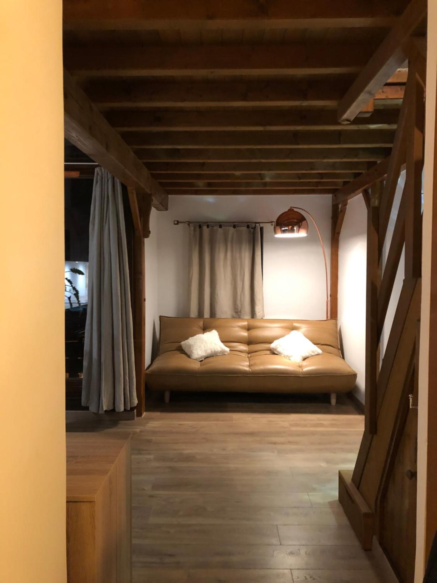 Superbe studio pied des pistes- linge de maison non fourni