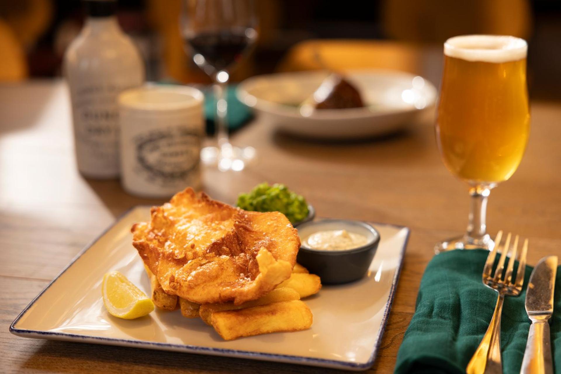 Restaurant/places to eat