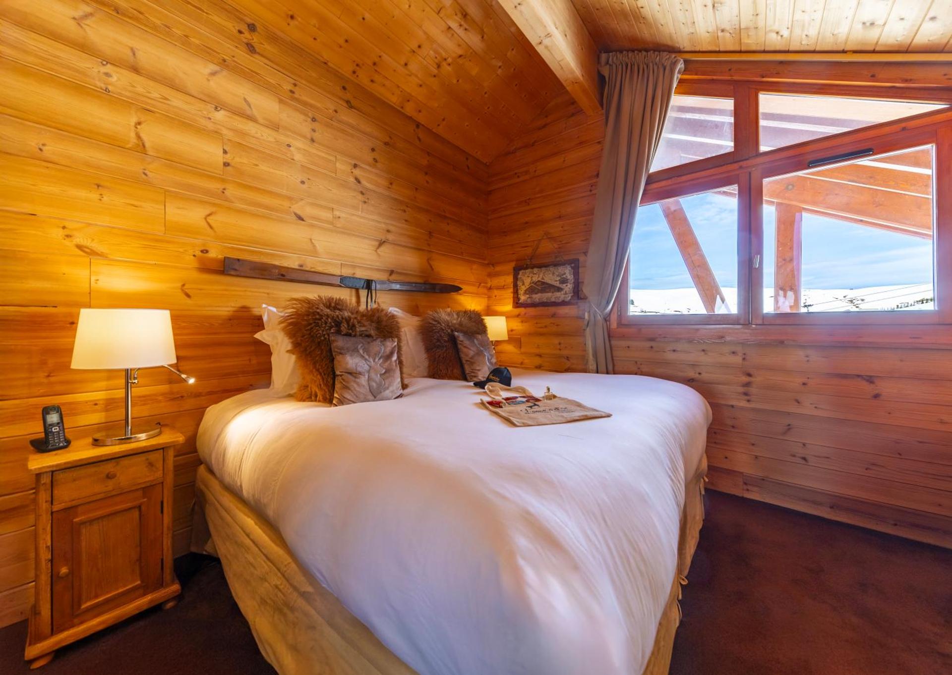 Hôtel Au Chamois d'Or by Les Etincelles