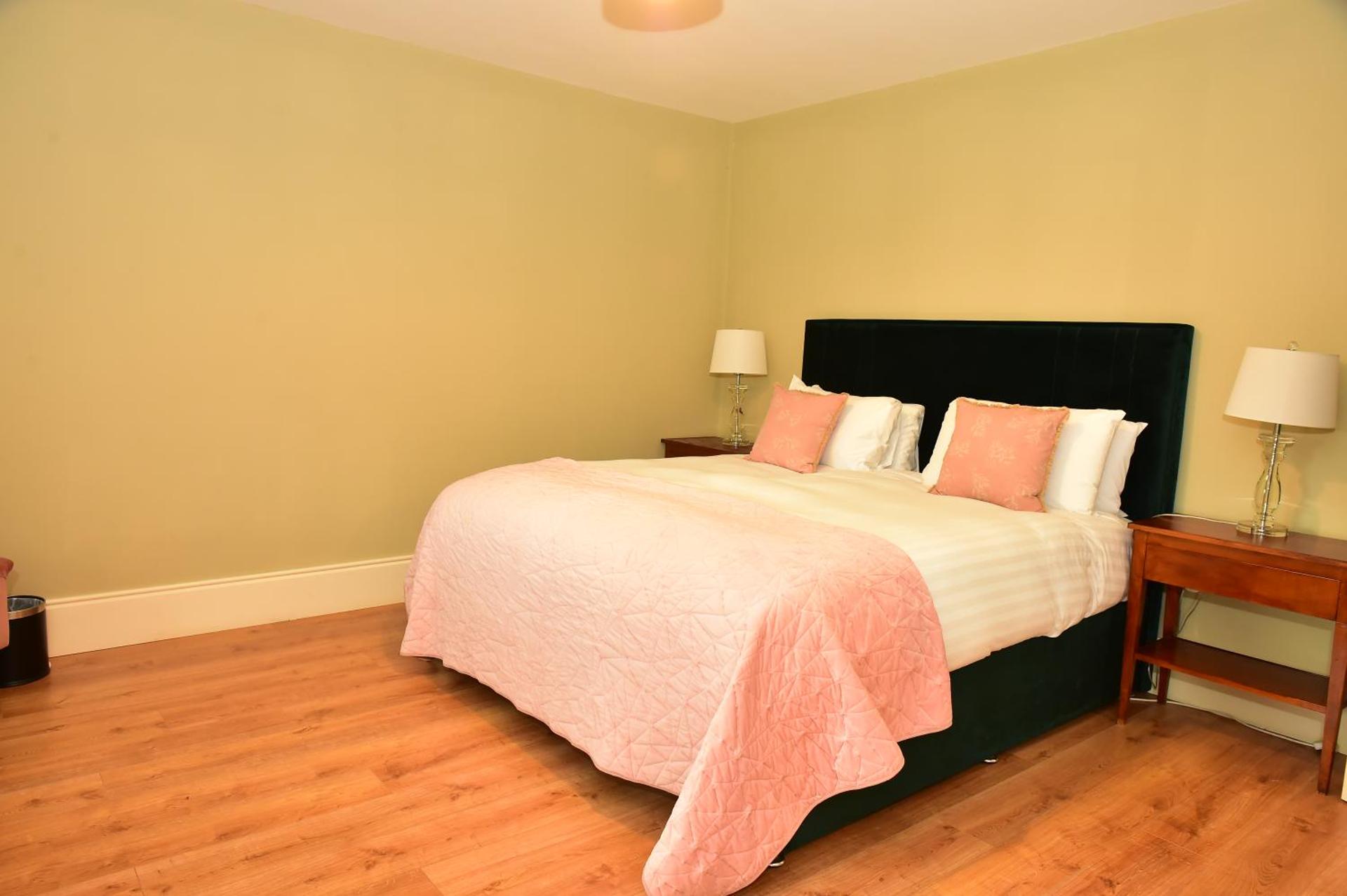 Upper Yard Borris House