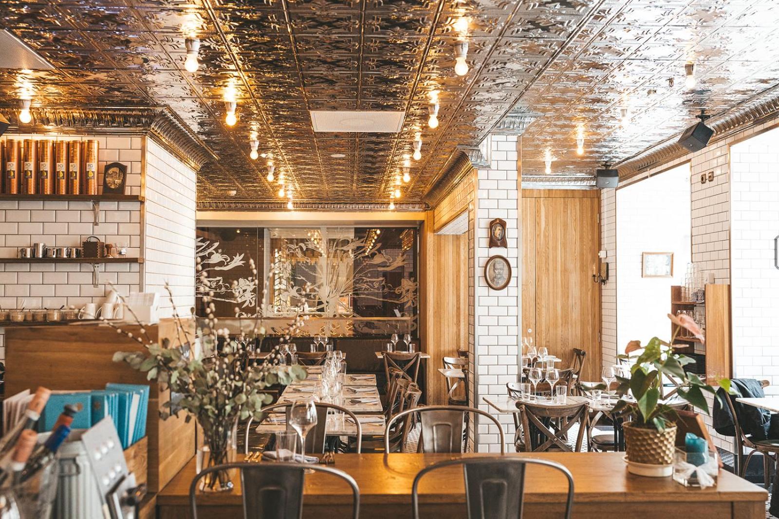 Restaurant/places to eat