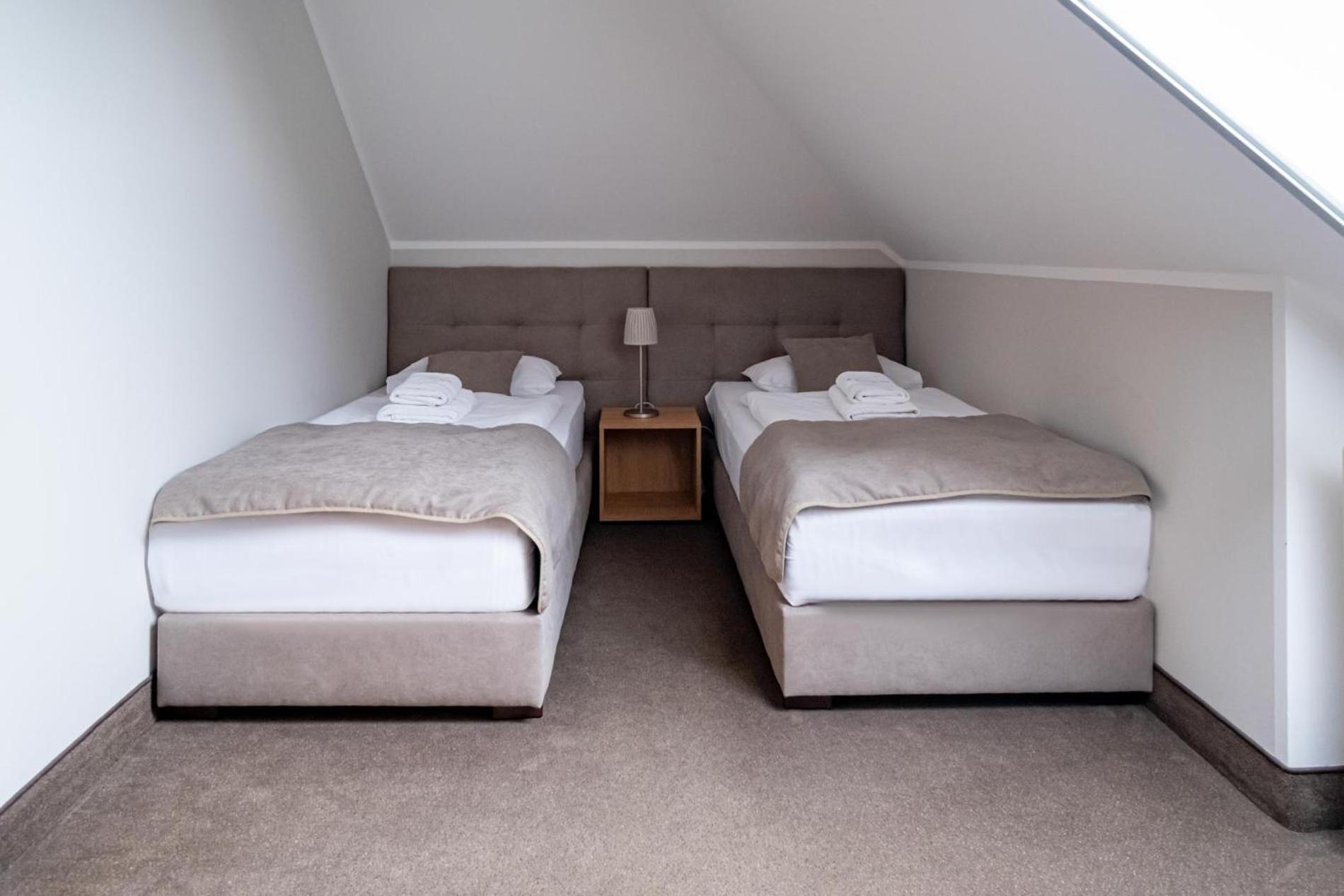Standard Double or Twin Room