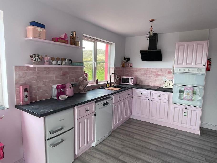 Casa Rosa Rural home Walk home includes steep hill and dark country road so car recommended