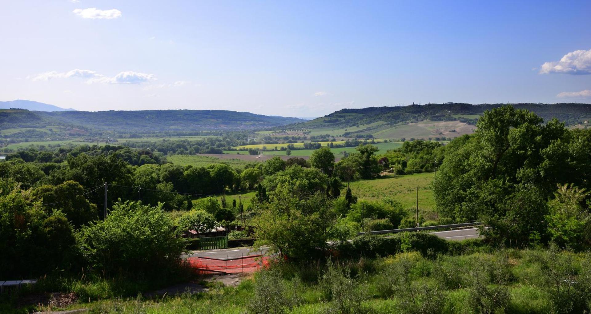 CASA VACANZE LA VALLE DEL TEVERE