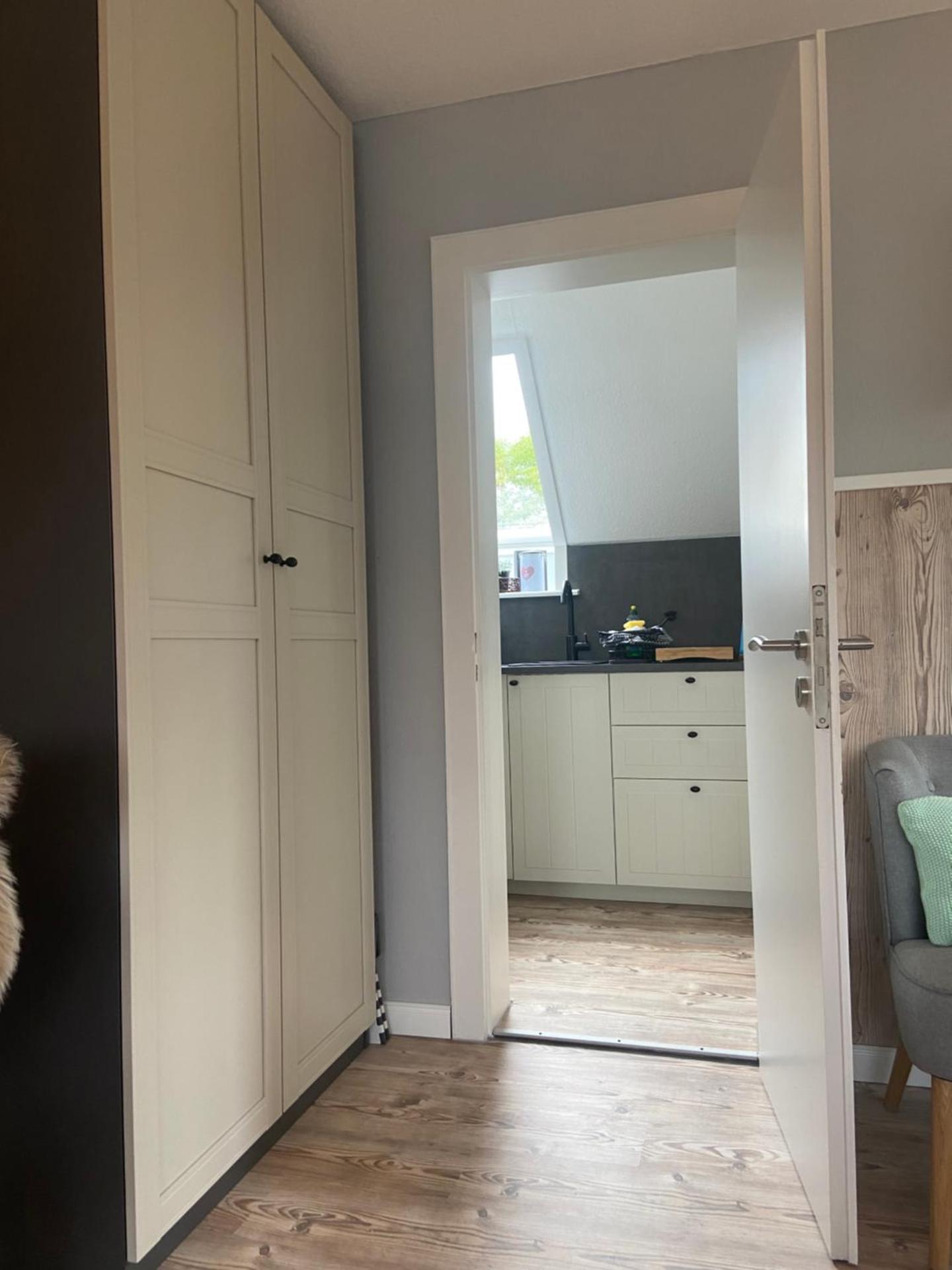 Fewo Schröder - Ahoi - Strandkorb am Meer - inklusive Bettwäsche und Handtücher