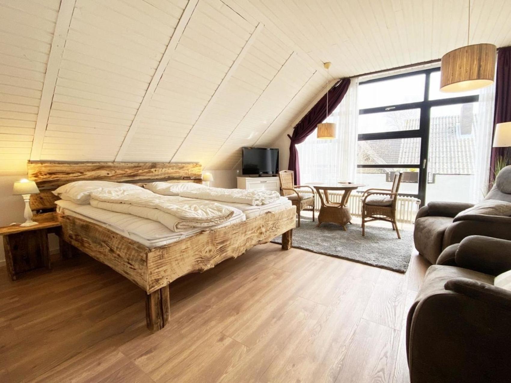 Ferien im Wangerland - Haus Wiesenweg - Apartment 3 1OG