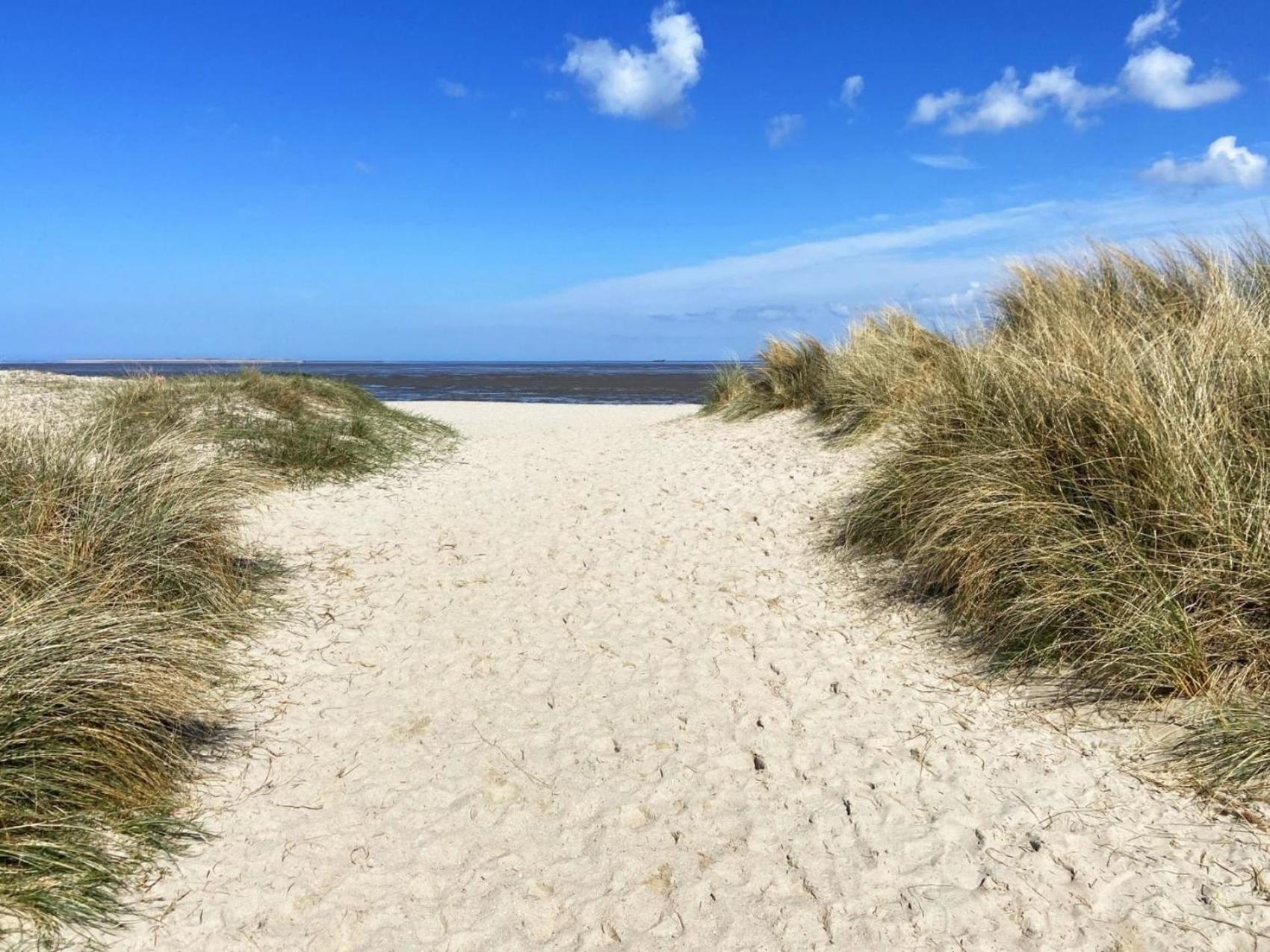 Ferien im Wangerland - Haus Wiesenweg - Apartment 3 1OG