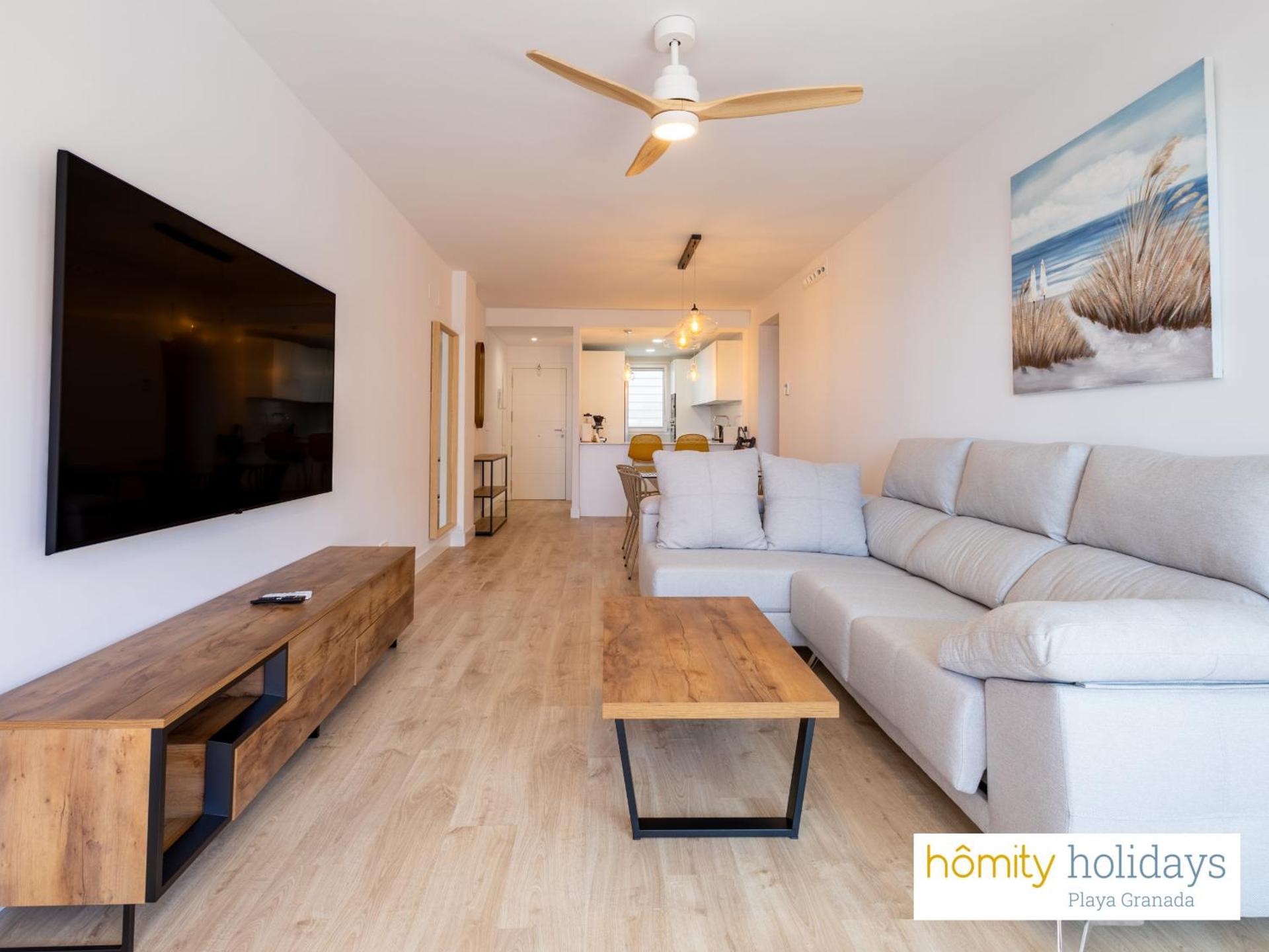 Communal lounge/ TV room