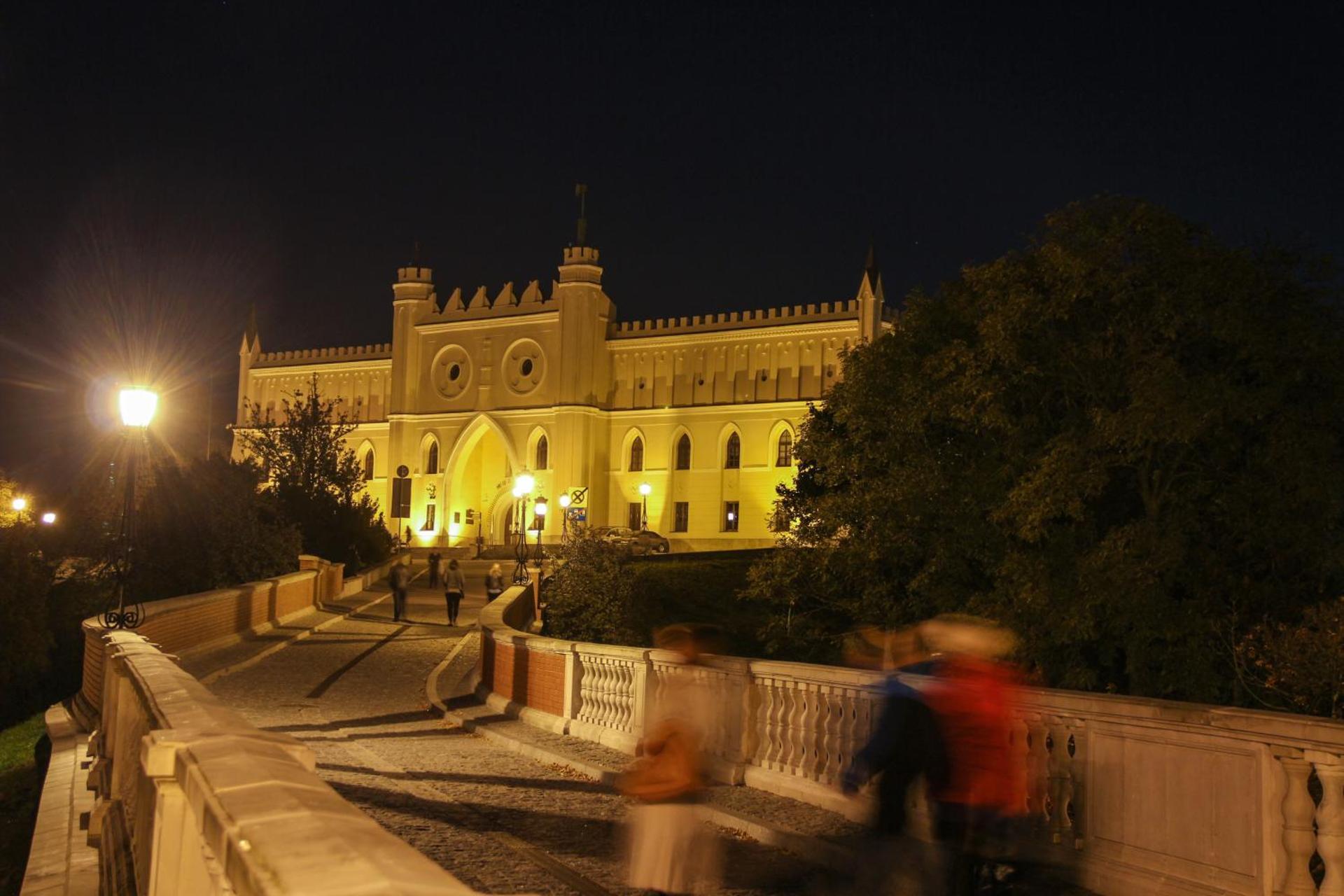 Platinum Residence Lublin Parking Klimatyzacja Faktura VAT