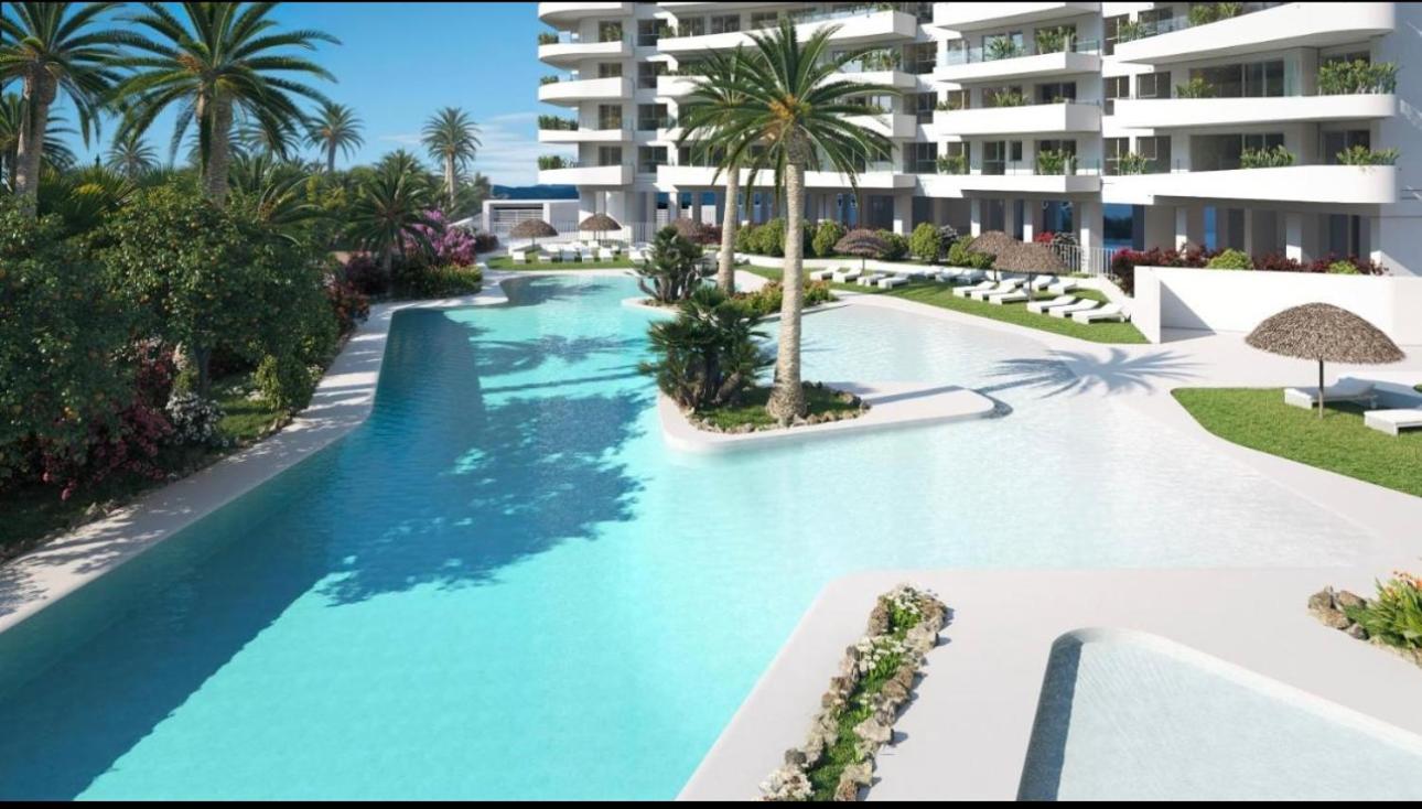 Espectacular apartamento en Gran cannet