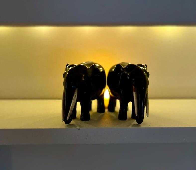 Edinburghs Arthurs seat View