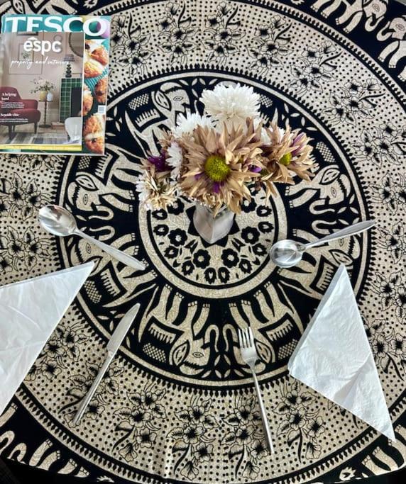 Edinburghs Arthurs seat View