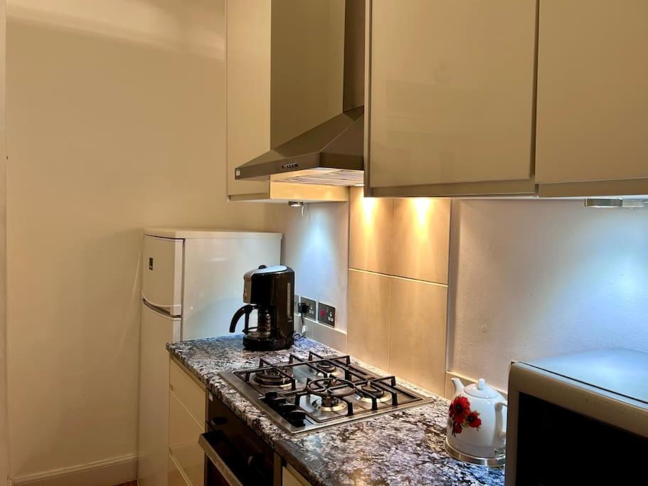 Edinburghs Arthurs seat View