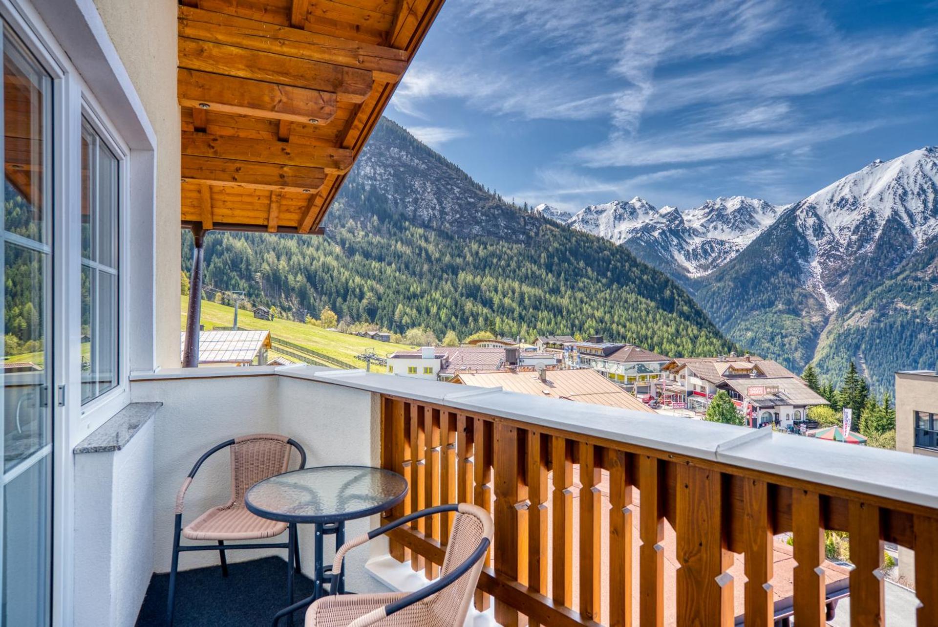 View (from property/room)