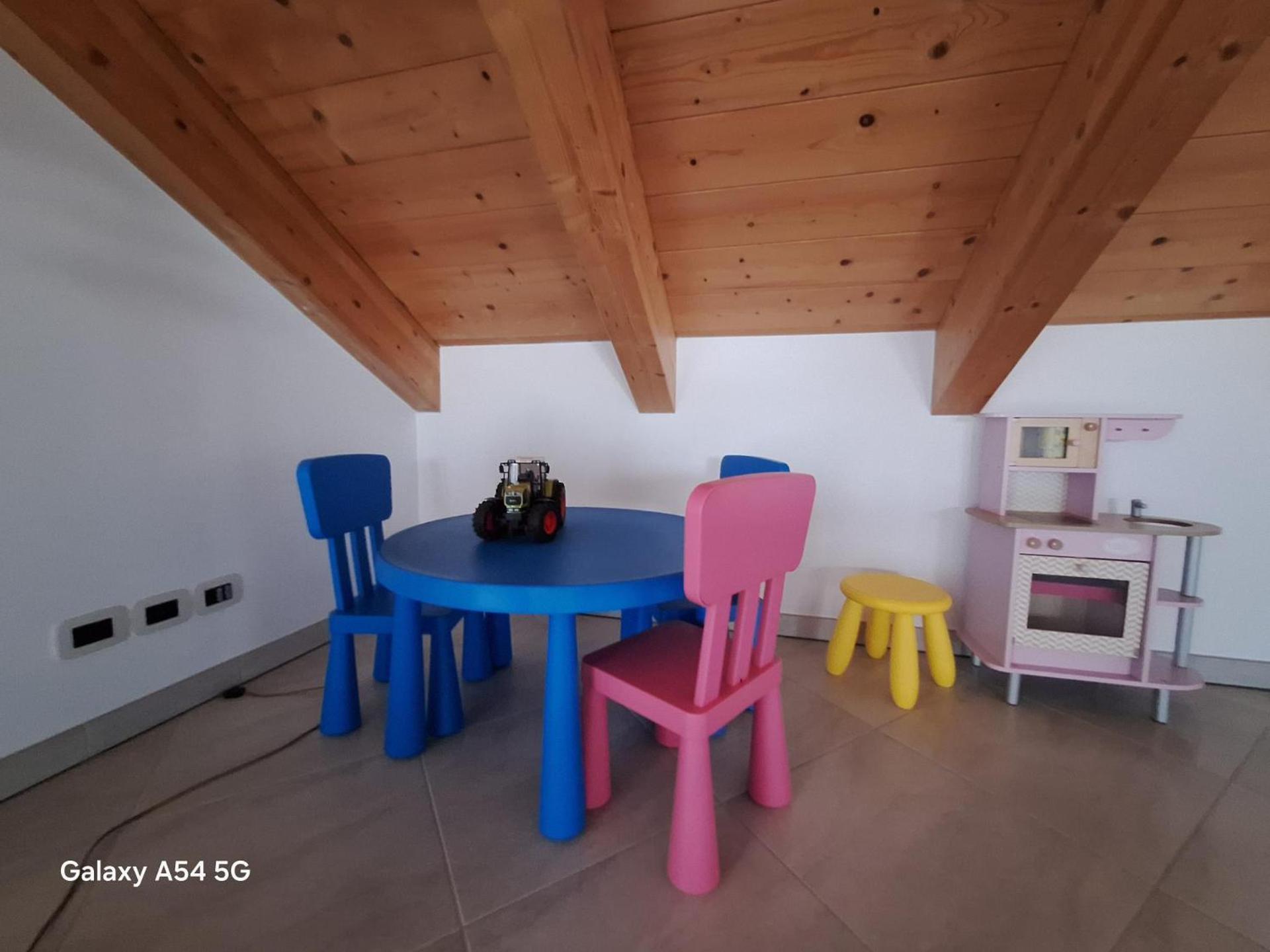 Children play ground