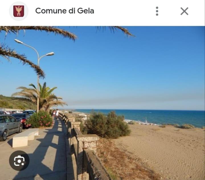 Le Dimore di Ulisse a Gela - Casa vacanze B&B - Bosco Littorio - Area archeologica