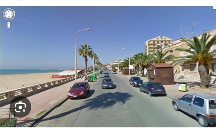 Le Dimore di Ulisse a Gela - Casa vacanze B&B - Bosco Littorio - Area archeologica