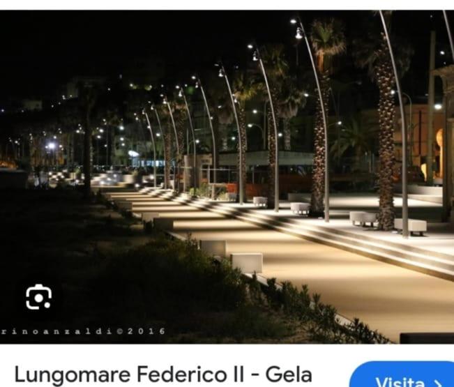 Le Dimore di Ulisse a Gela - Casa vacanze B&B - Bosco Littorio - Area archeologica