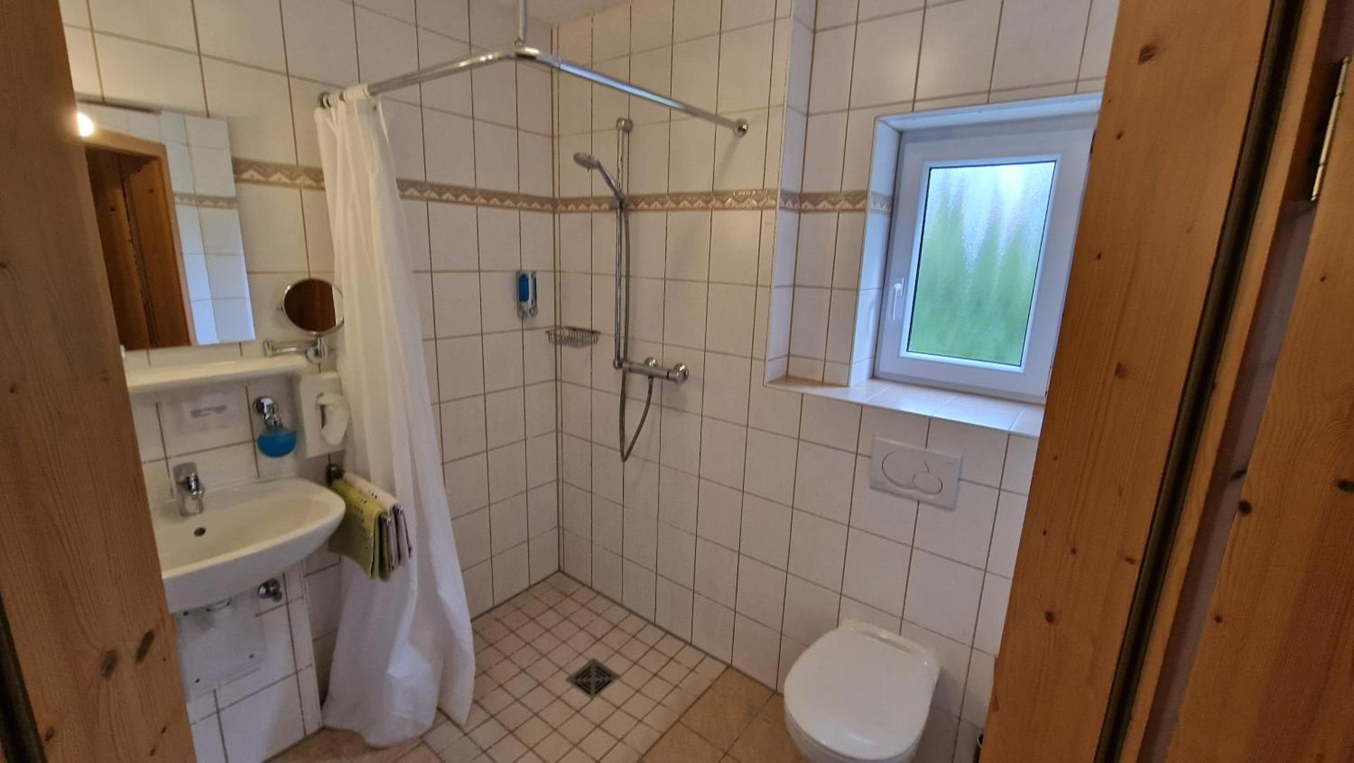 Double Room - Disability Access