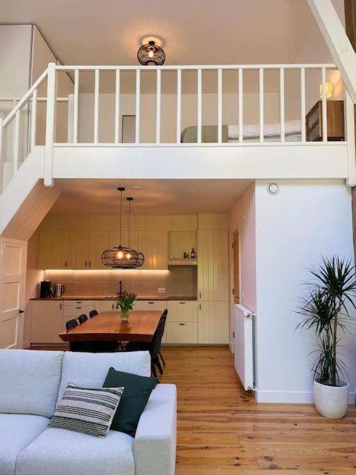 Appartement Boothuis