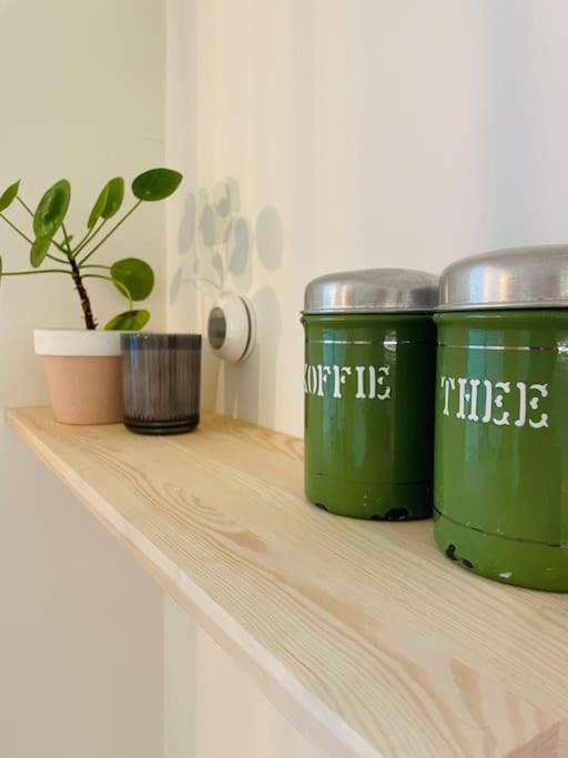 Appartement Boothuis