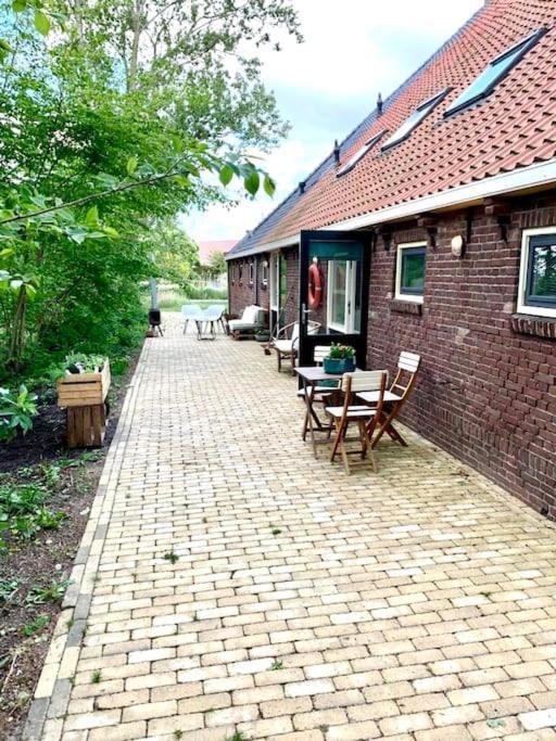 Appartement Boothuis