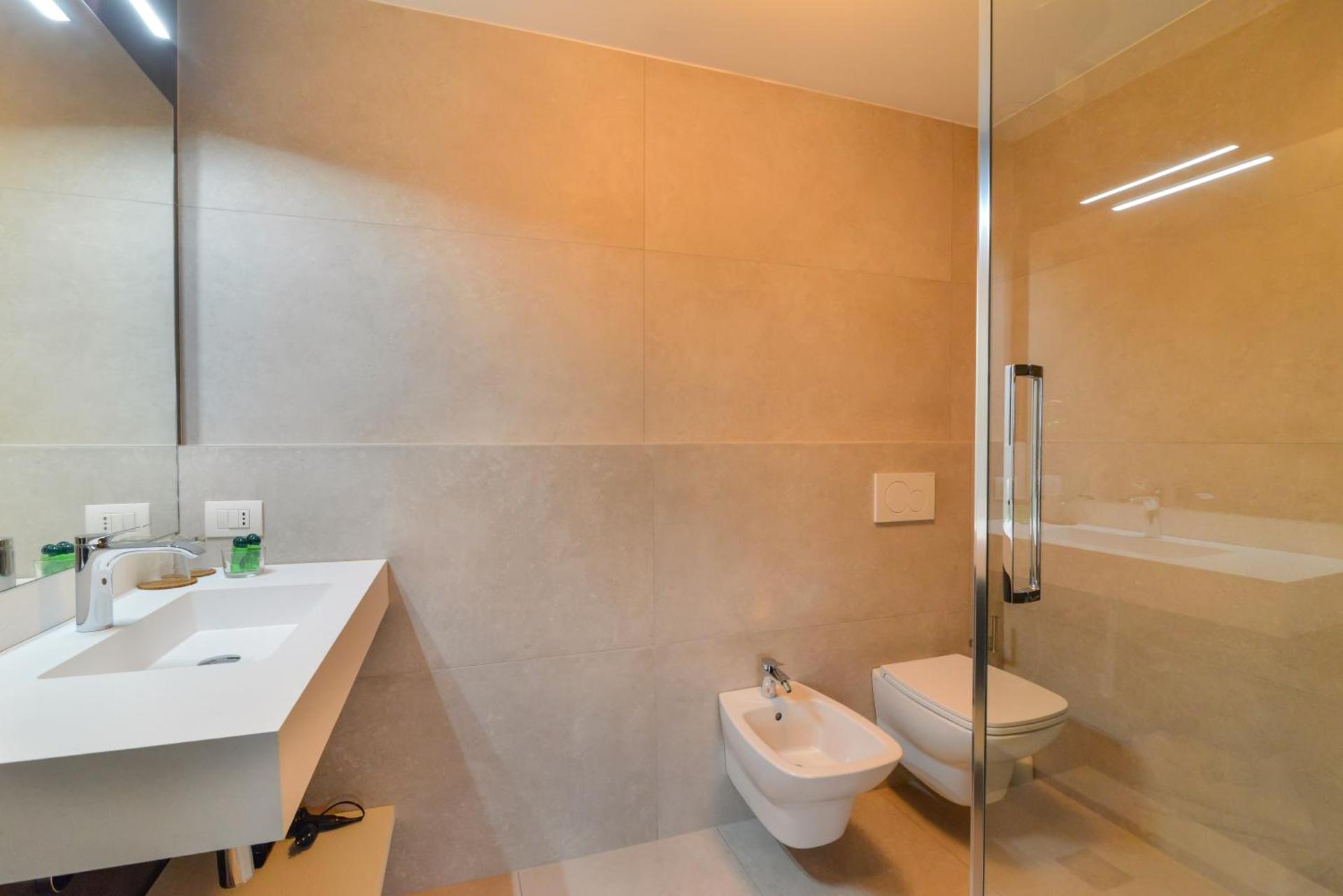 Studio with Lake View