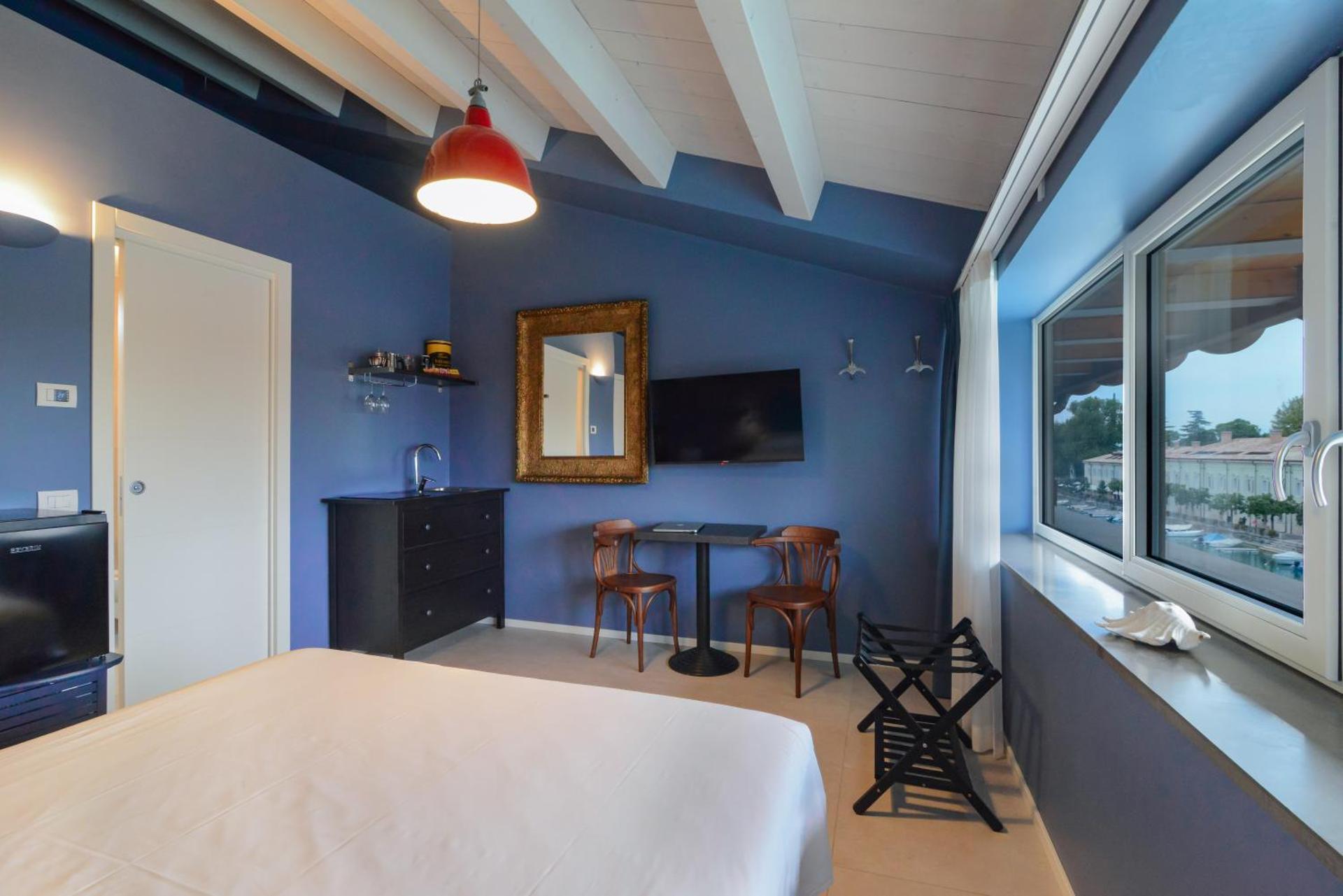 Studio with Lake View