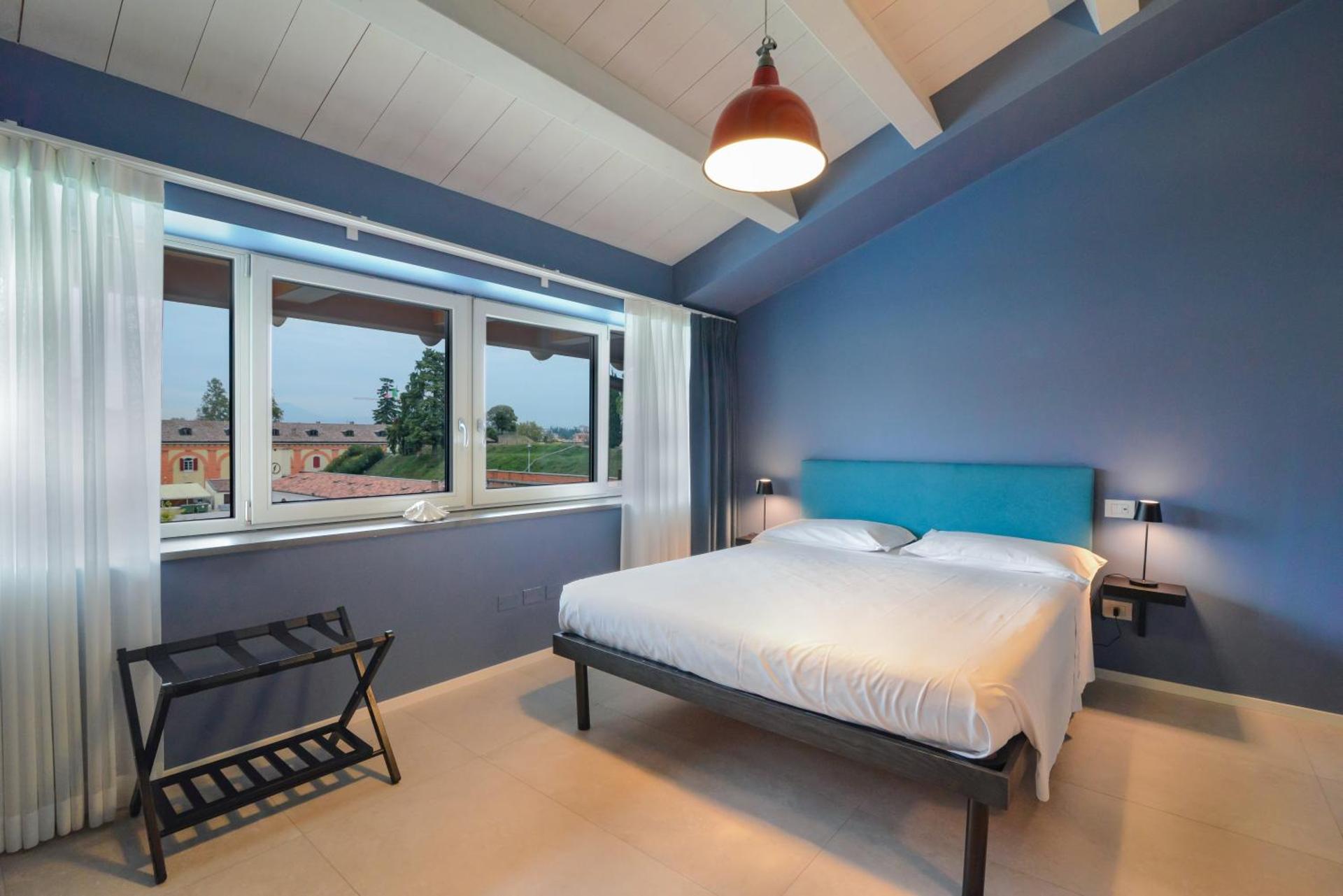 Studio with Lake View