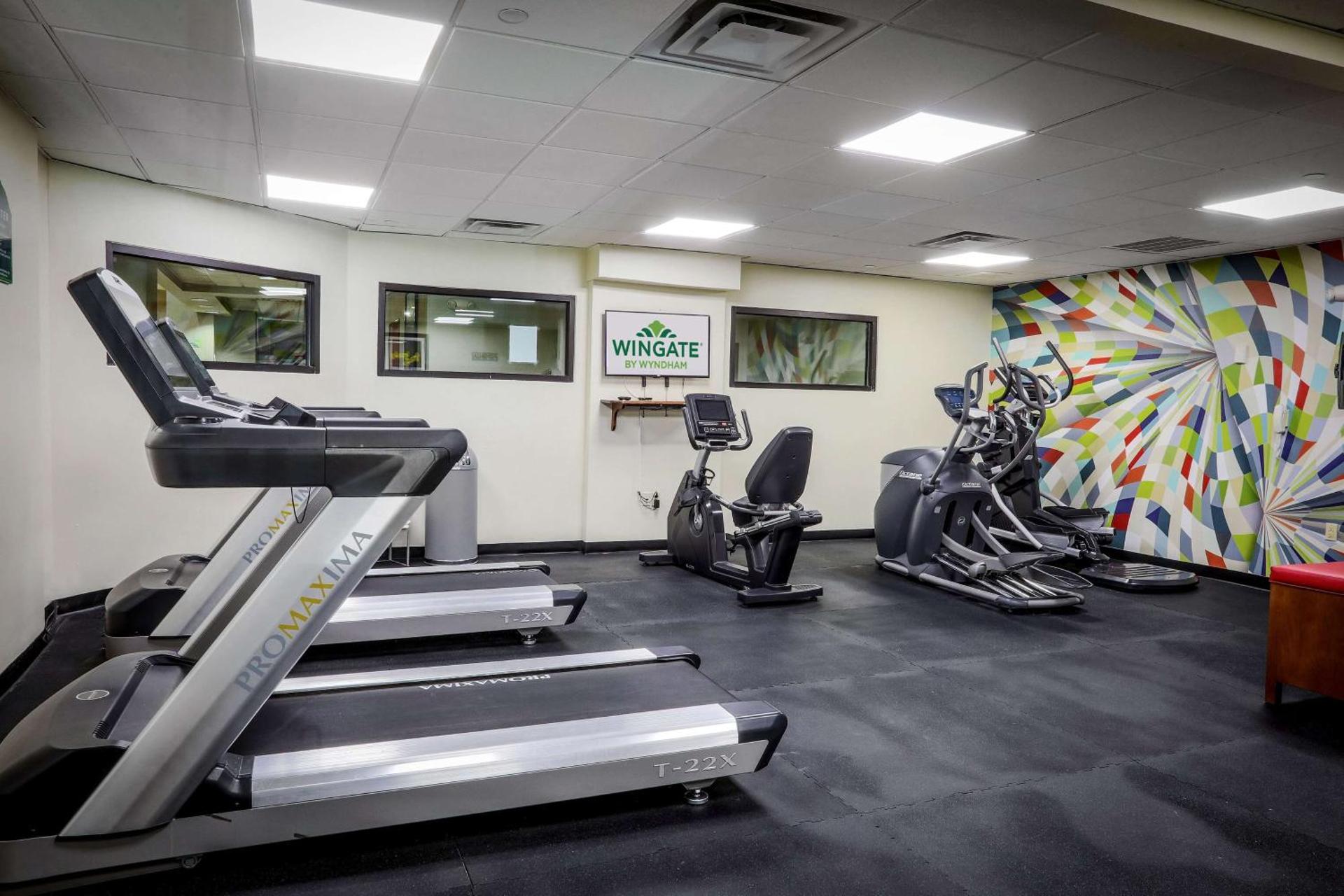 Fitness centre/facilities