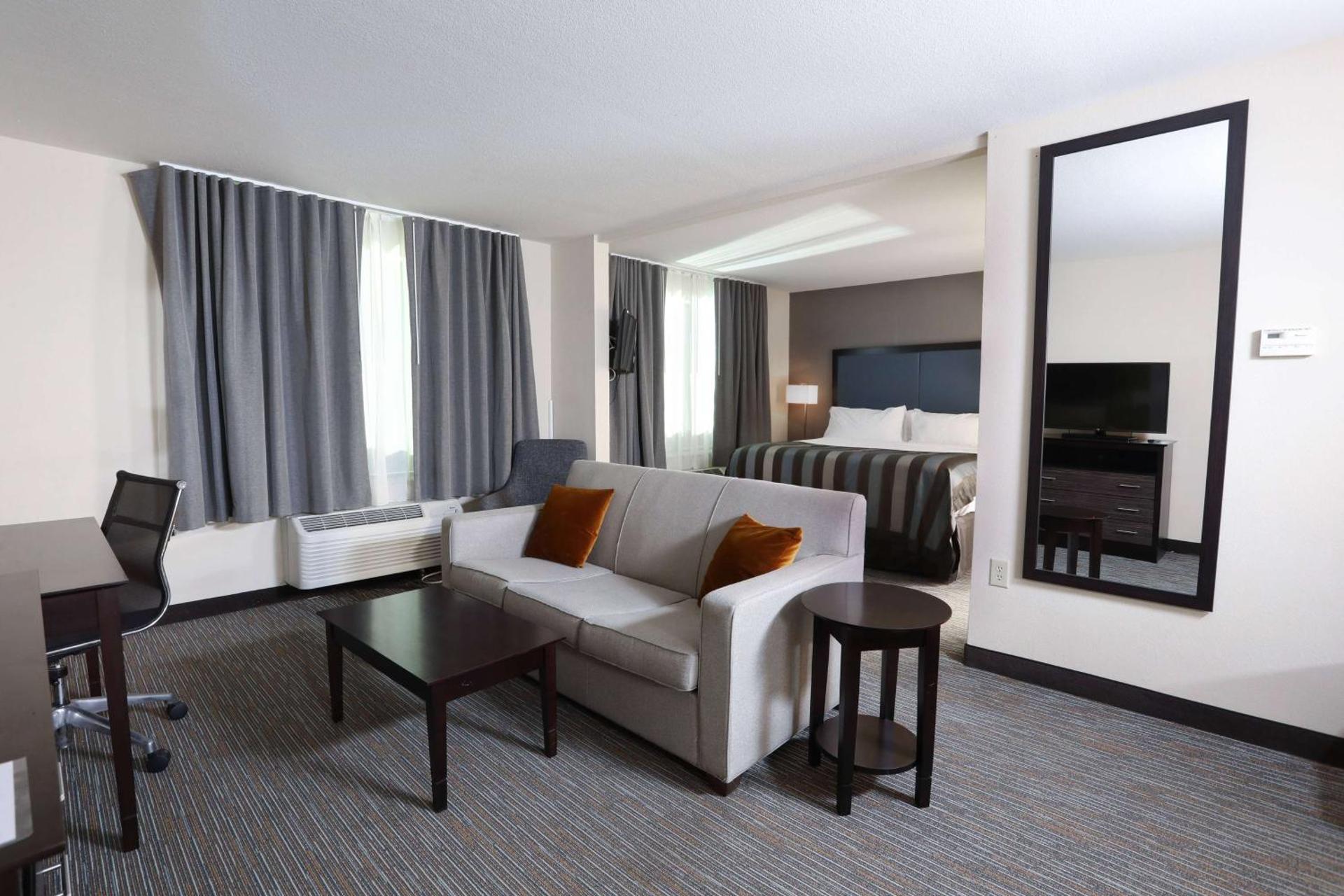 Photo of the whole room