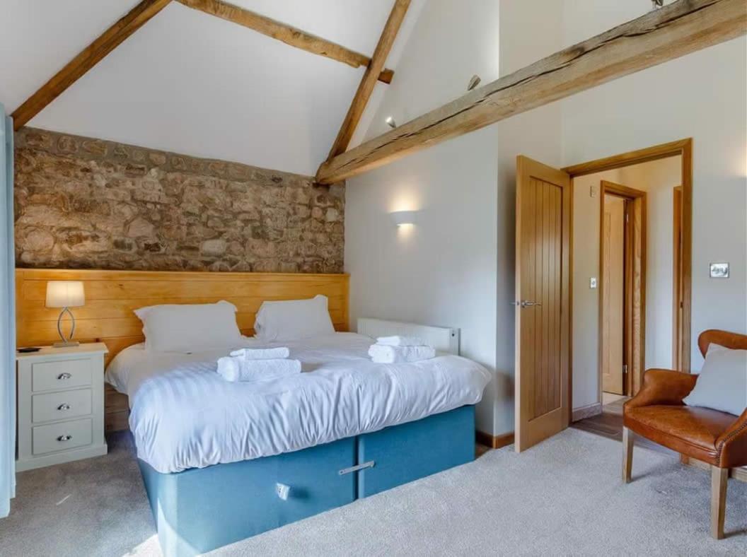 The Granary at Henrhiw Farm Cottages