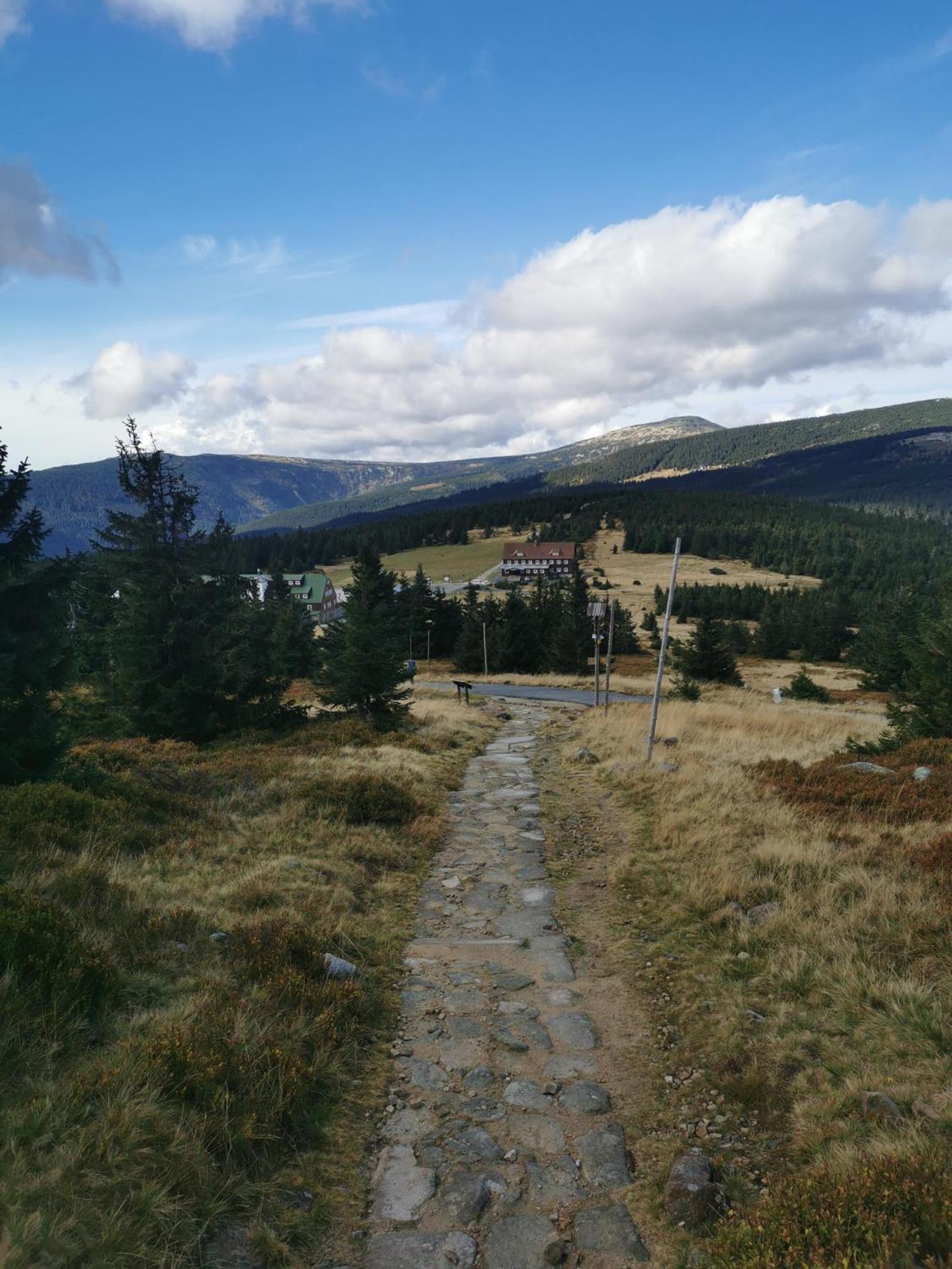 Hotel Spindlerova Bouda