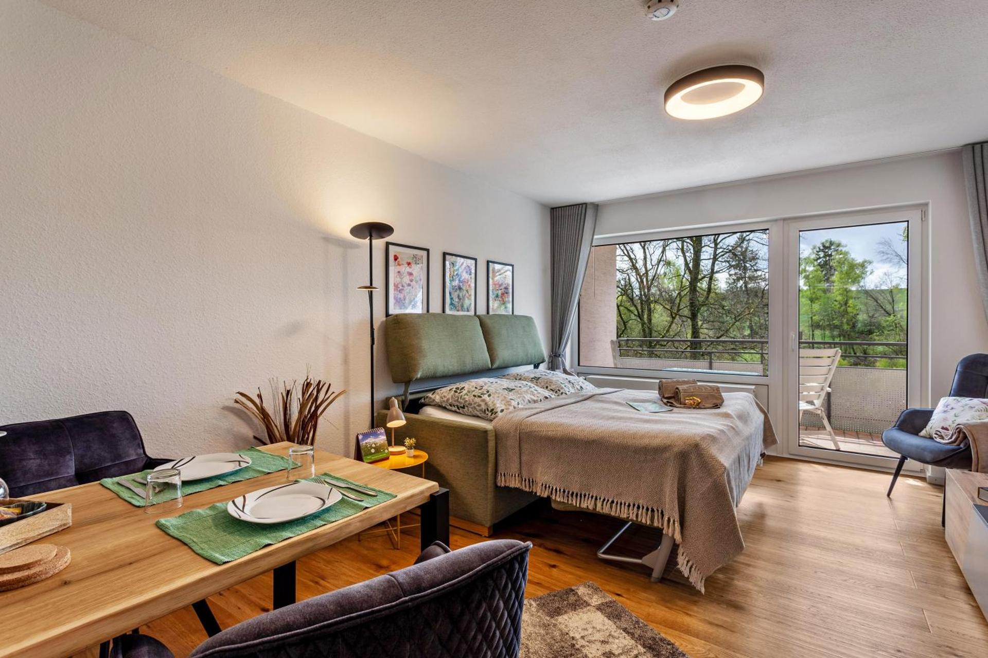 Berg und Tal Apartment