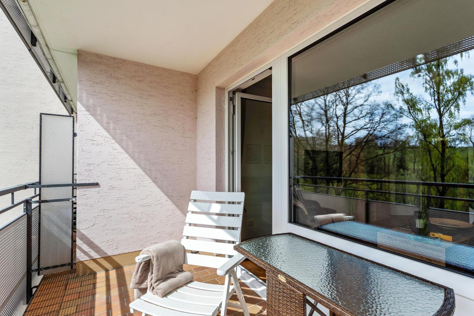 Berg und Tal Apartment