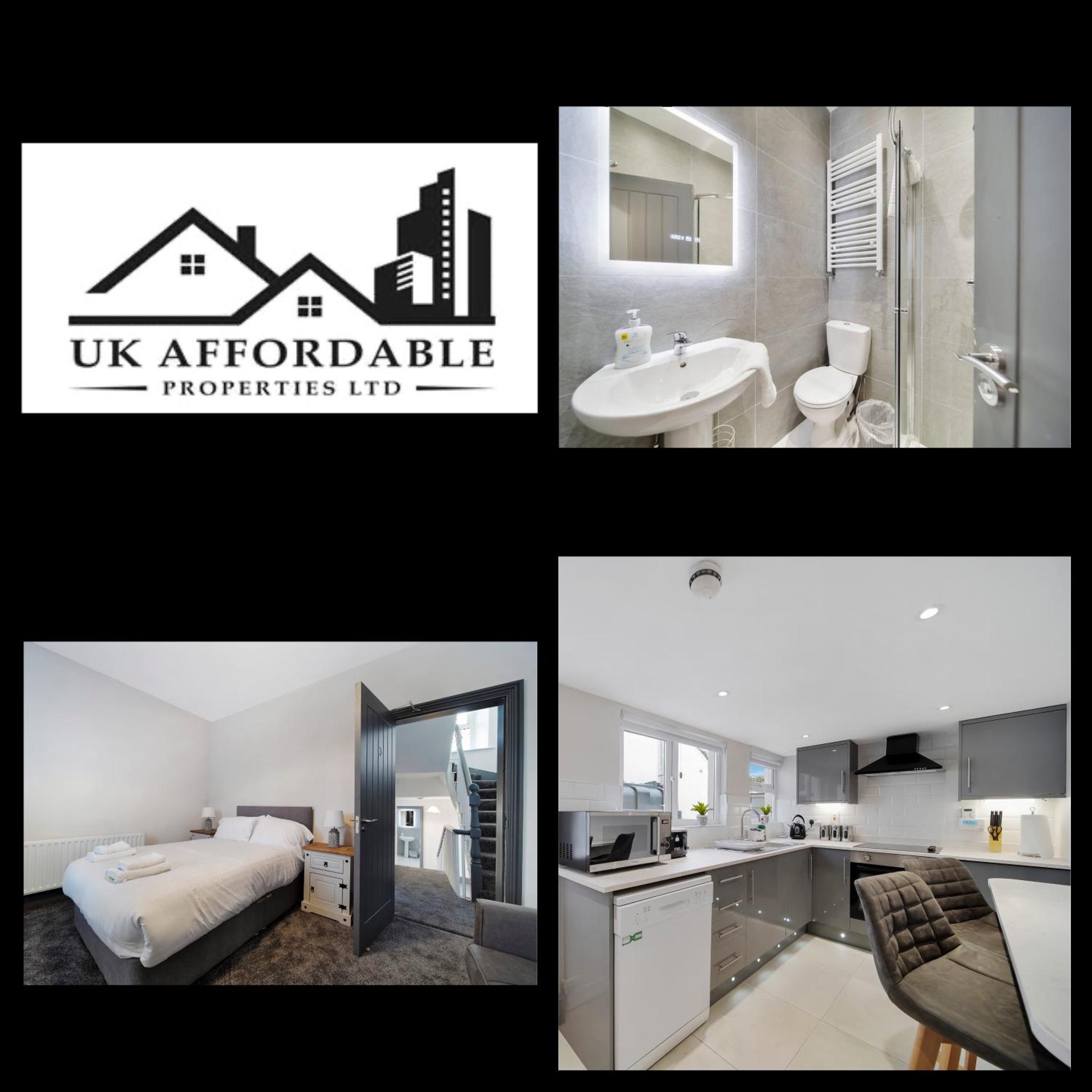 Magee Town House 'Sleeping 8 guests'