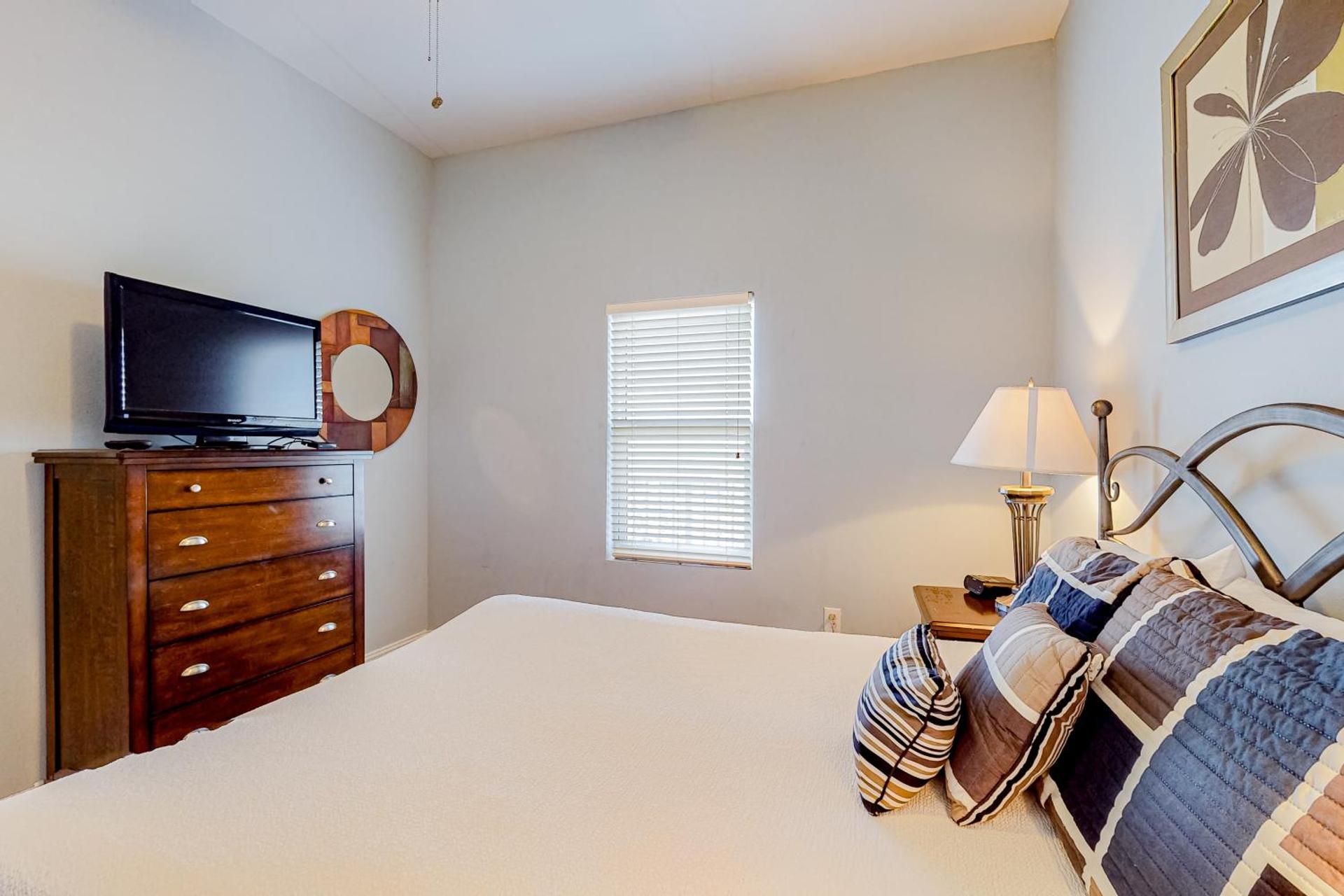 Two Bedroom Apartment 