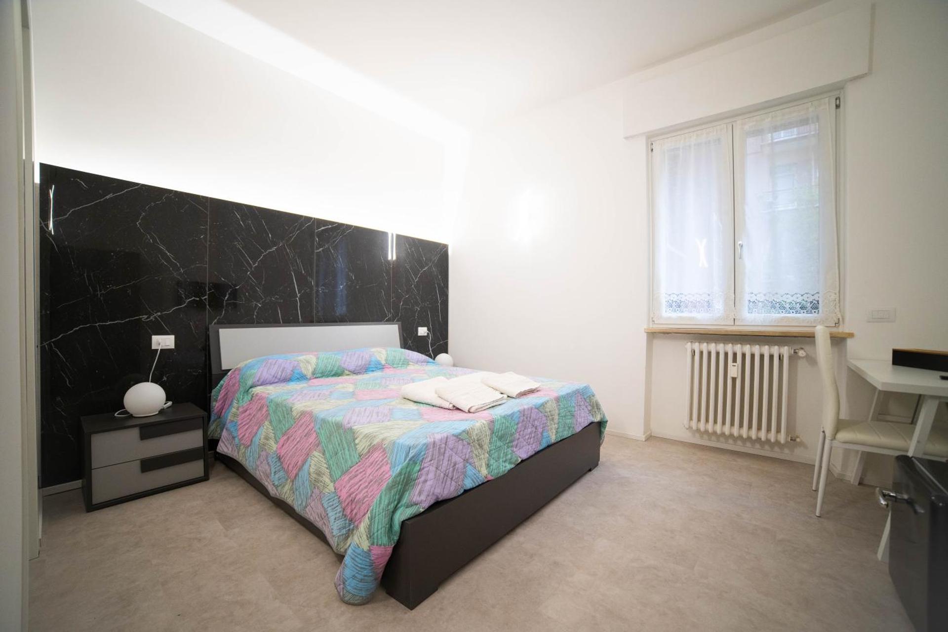 Dobbeltværelse med eget badeværelse