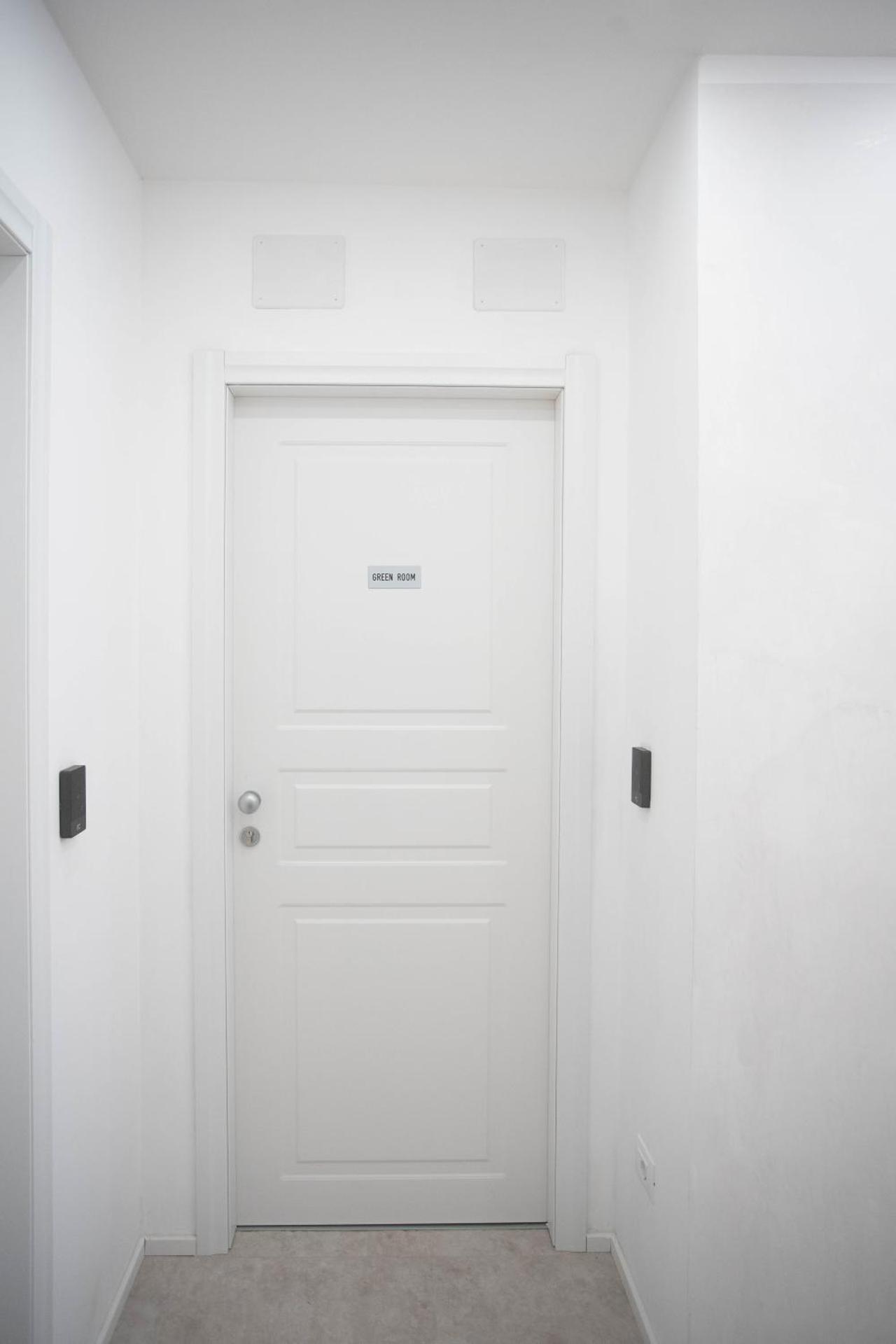 Dobbeltværelse med eget badeværelse