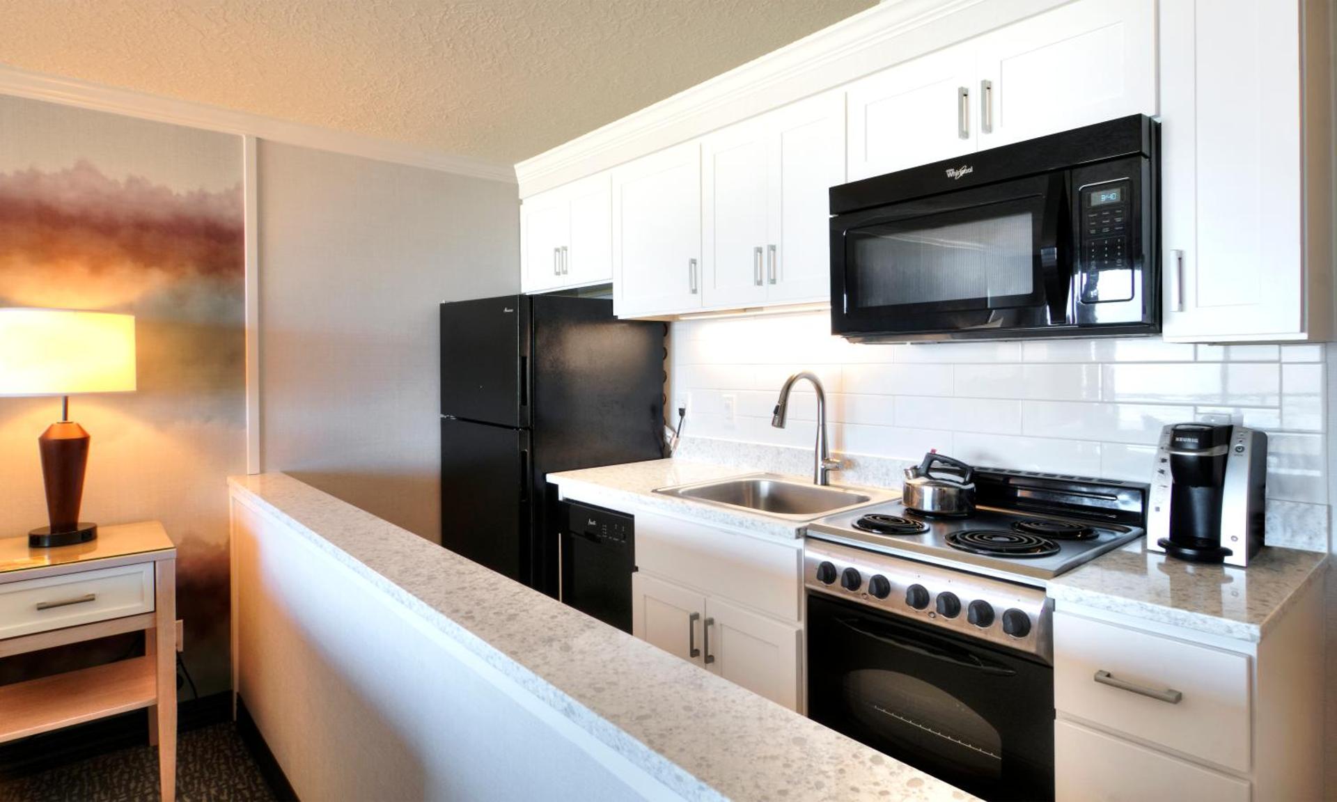 Hallmark Resort in Cannon Beach