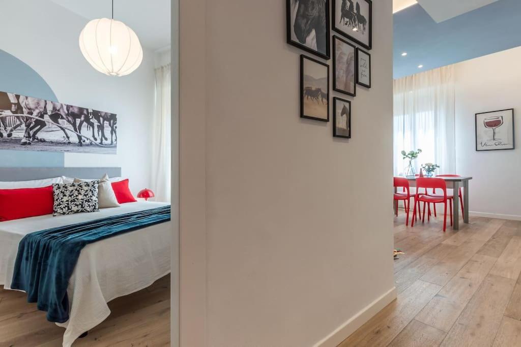 La Chiarina - A due passi dal centro nuovo, aria condizionata