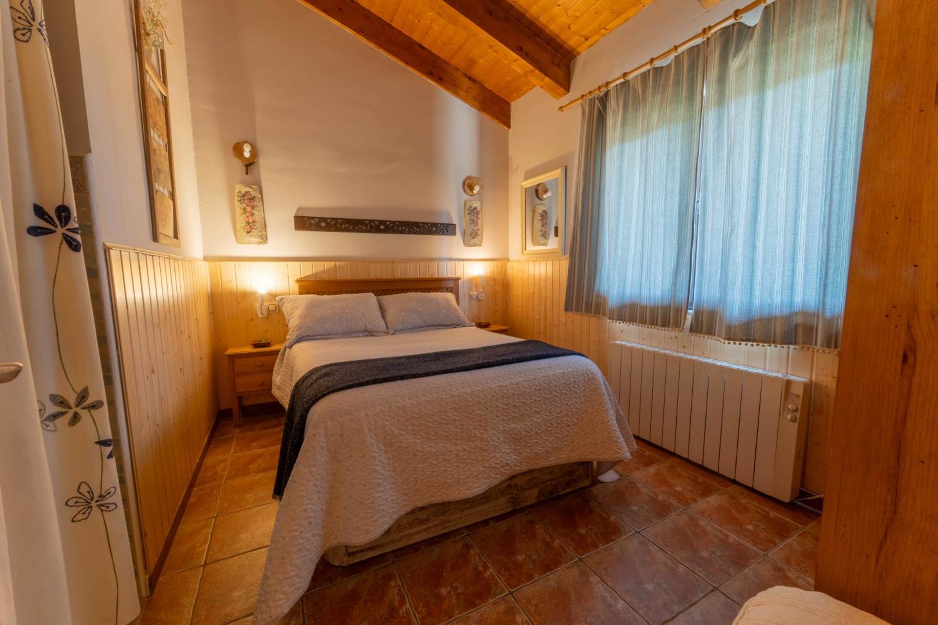 Casa rural Los Cántaros. Zarapicos