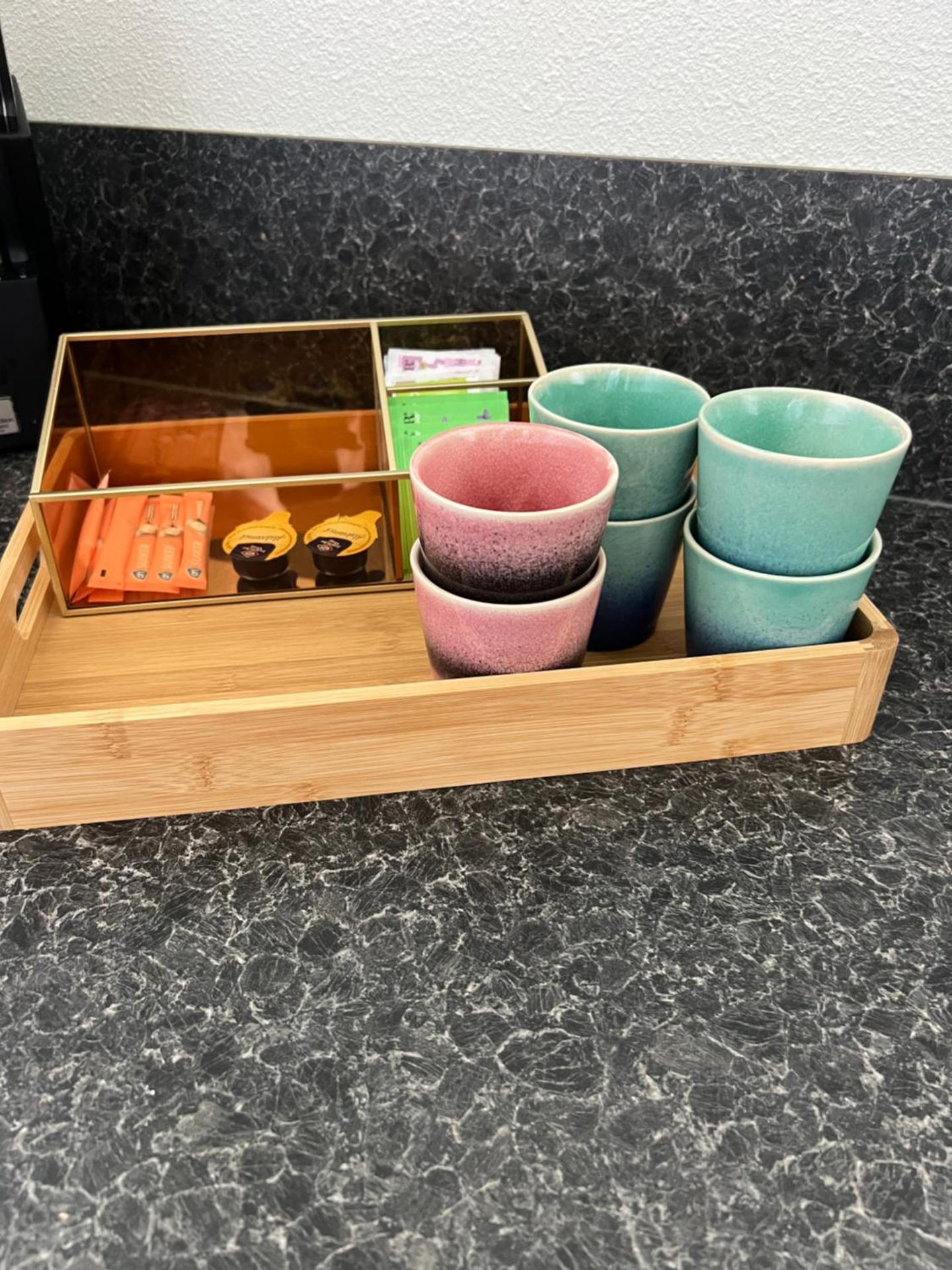 Coffee/tea facilities