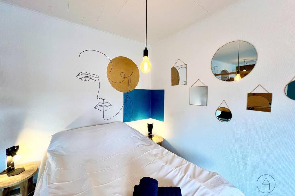 Le parfait Studio de la Cité Ardente - Central