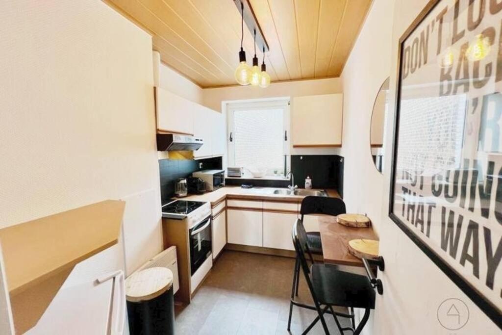 Le parfait Studio de la Cité Ardente - Central