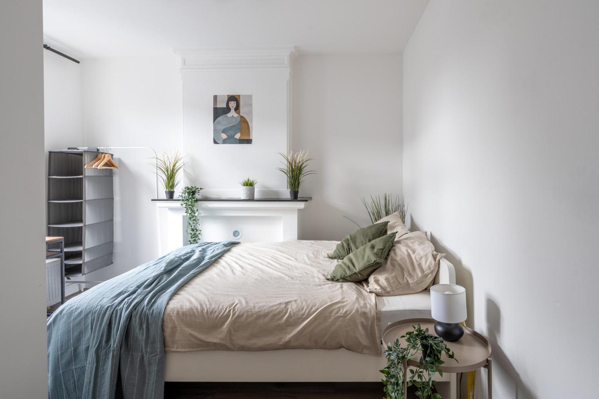 Penthouse Amsterdam Dam Square