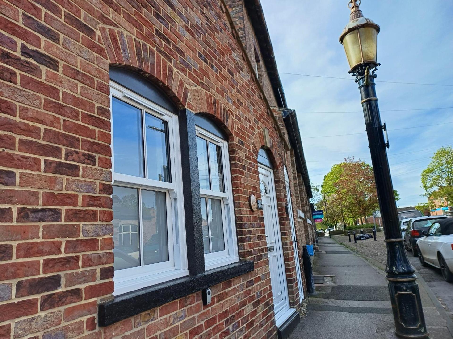 Central Ripon - Sleeps 3 - Garden - Pet Friendly