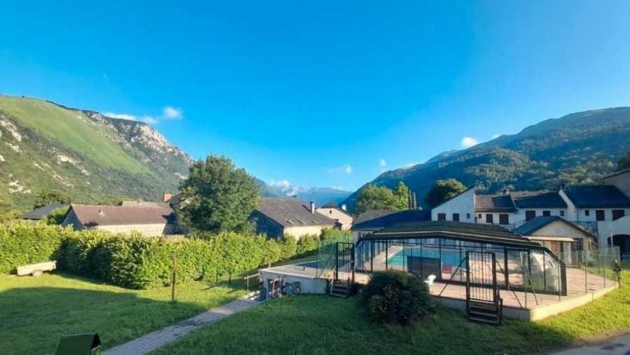 Bel appartement T2 refait à neuf avec piscine couverte de juin à fin septembre